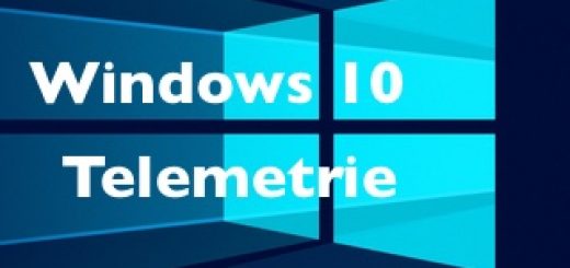 Windows 10 Telemetrie